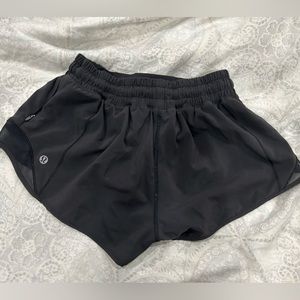 Lululemon workout shorts